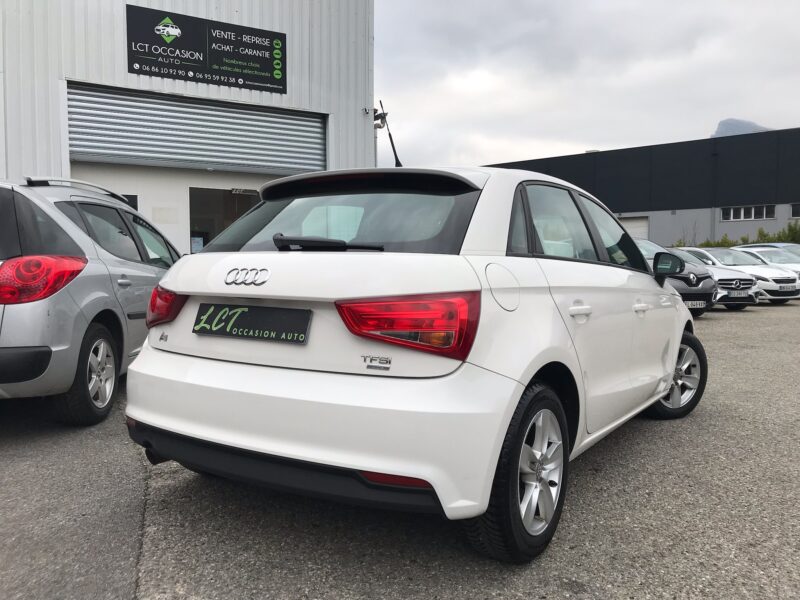 AUDI A1 SportBack - 1.0 TFSI 82cv ULTRA S&S - GARANTIE 6 MOIS