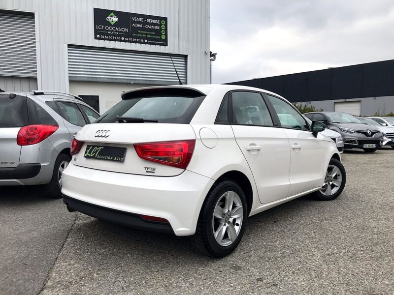 AUDI A1 SportBack - 1.0 TFSI 82cv ULTRA S&S - GARANTIE 6 MOIS