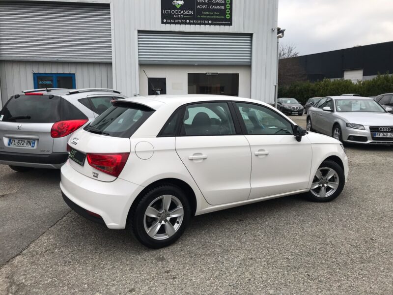 AUDI A1 SportBack - 1.0 TFSI 82cv ULTRA S&S - GARANTIE 6 MOIS