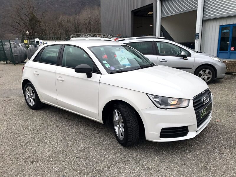 AUDI A1 SportBack - 1.0 TFSI 82cv ULTRA S&S - GARANTIE 6 MOIS