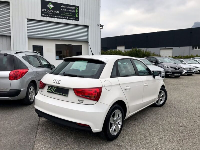 AUDI A1 SportBack - 1.0 TFSI 82cv ULTRA S&S - GARANTIE 6 MOIS