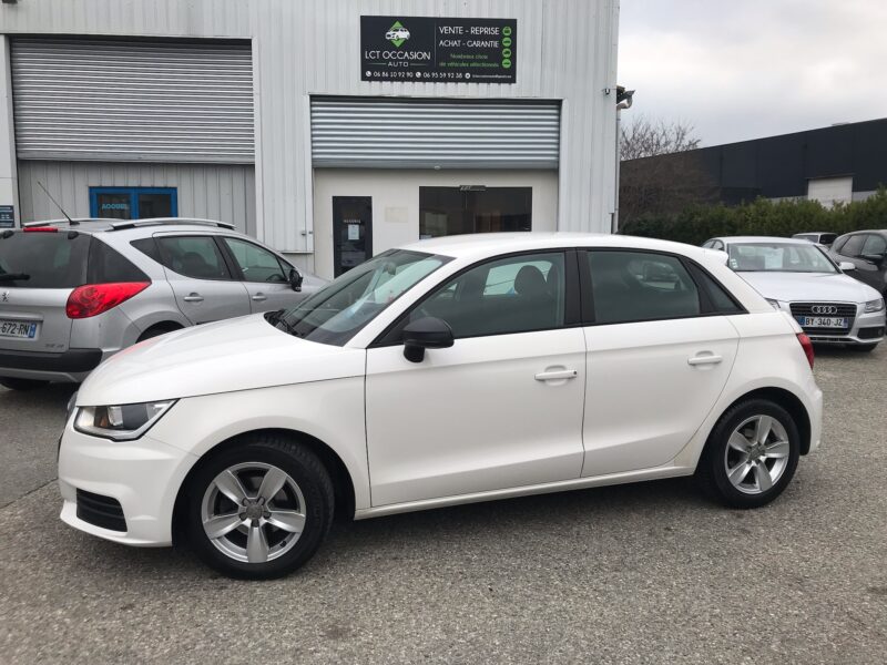 AUDI A1 SportBack - 1.0 TFSI 82cv ULTRA S&S - GARANTIE 6 MOIS