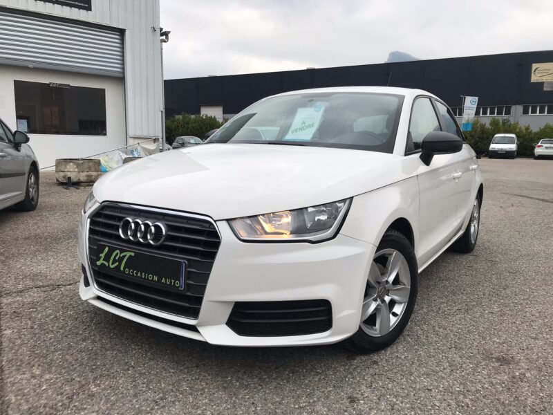 AUDI A1 SportBack - 1.0 TFSI 82cv ULTRA S&S - GARANTIE 6 MOIS