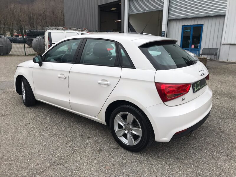 AUDI A1 SportBack - 1.0 TFSI 82cv ULTRA S&S - GARANTIE 6 MOIS