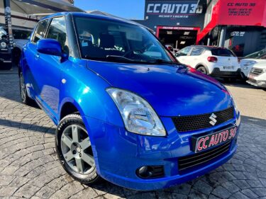 SUZUKI SWIFT III 2007