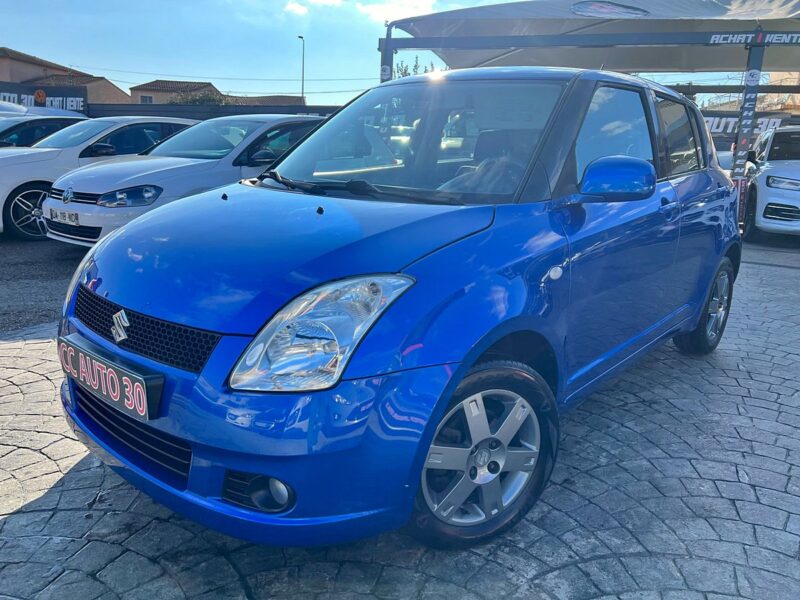 SUZUKI SWIFT III 2007