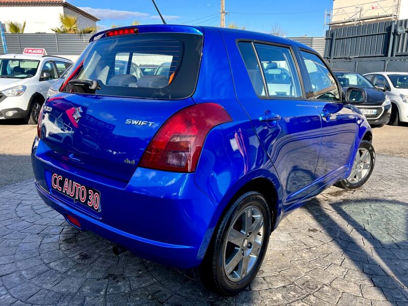 SUZUKI SWIFT III 2007