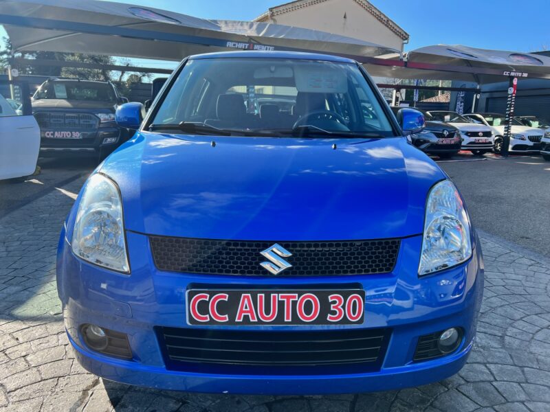 SUZUKI SWIFT III 2007