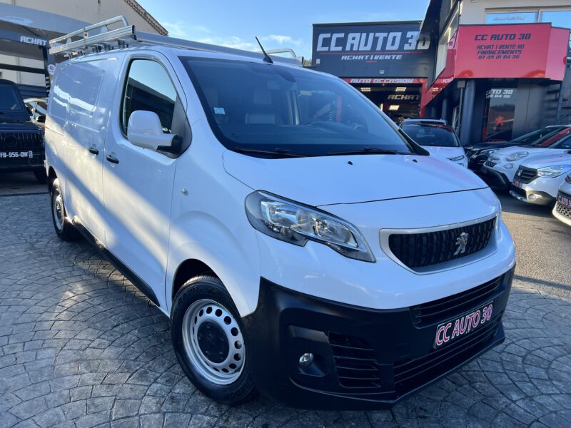 PEUGEOT EXPERT Camionnette 2016