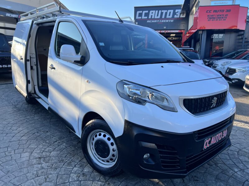 PEUGEOT EXPERT Camionnette 2016