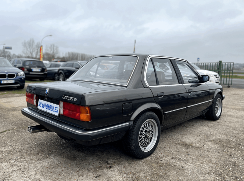 BMW SERIE 3 1986