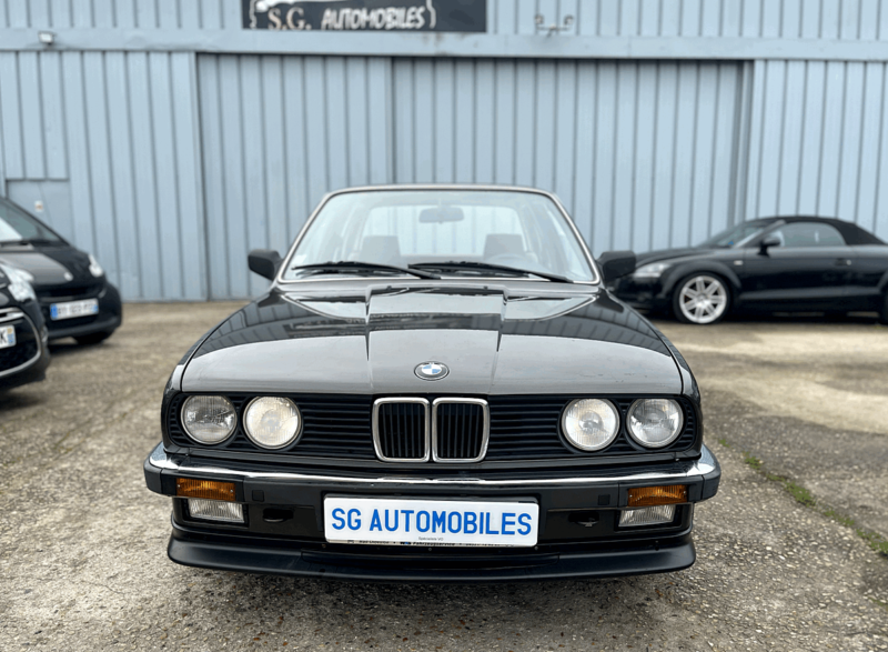 BMW SERIE 3 1986