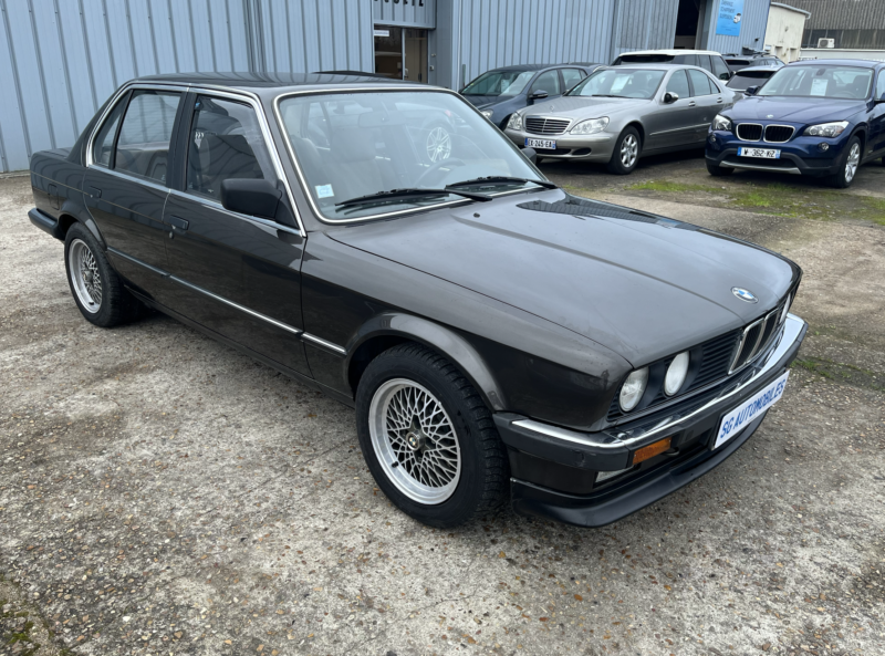 BMW SERIE 3 1986