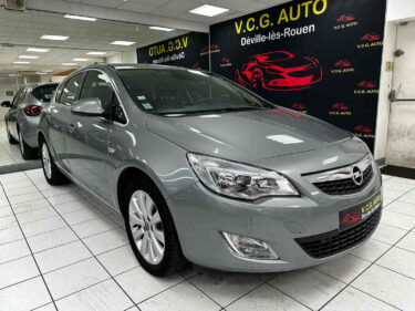 OPEL ASTRA J 2.0 CDTI 160ch Connect Pack