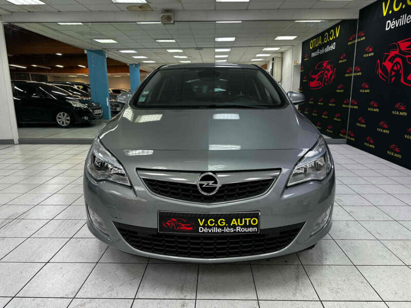 OPEL ASTRA J 2.0 CDTI 160ch Connect Pack