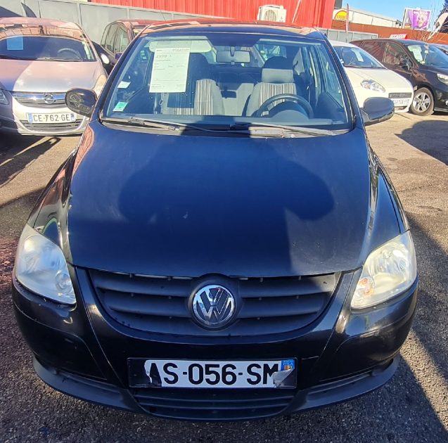 VOLKSWAGEN FOX 2005