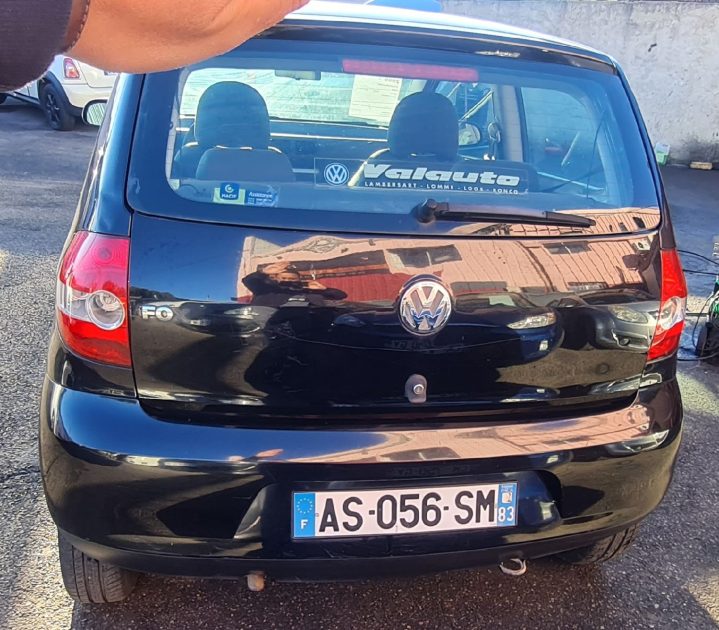 VOLKSWAGEN FOX 2005