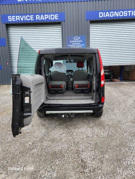 Renault Kangoo 1.5 dCi Be Bop