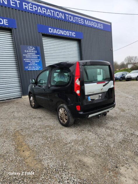 Renault Kangoo 1.5 dCi Be Bop