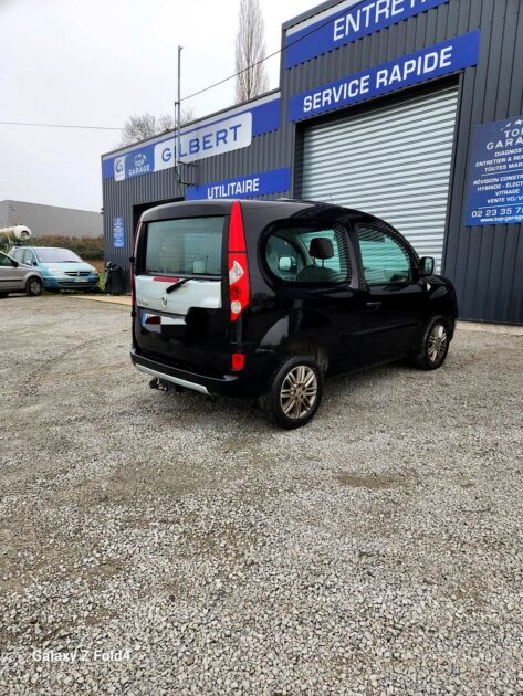 Renault Kangoo 1.5 dCi Be Bop