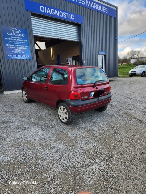 Renault Twingo 1.2 Privilege