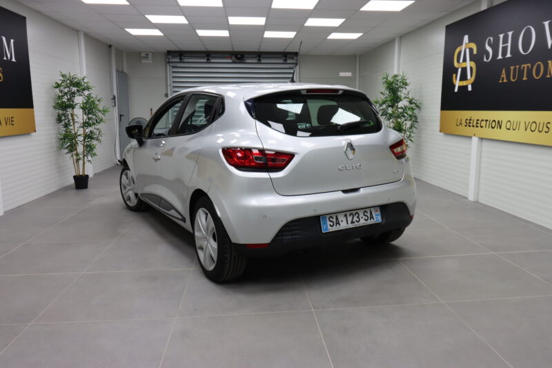 RENAULT CLIO 2016