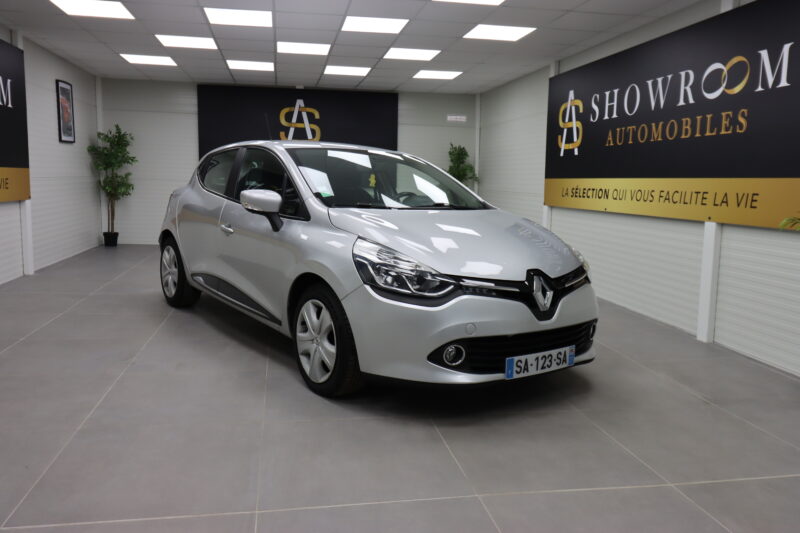 RENAULT CLIO 2016