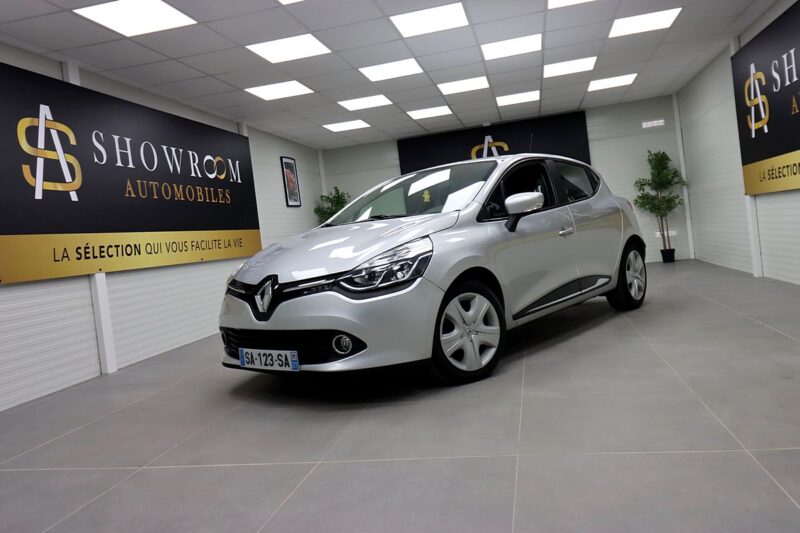 RENAULT CLIO 2016