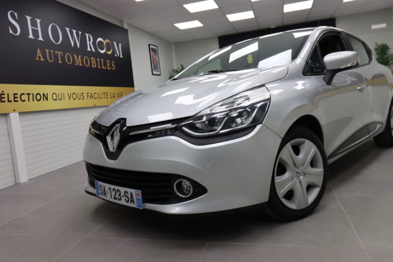 RENAULT CLIO 2016