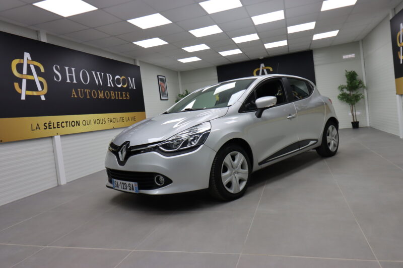 RENAULT CLIO 2016