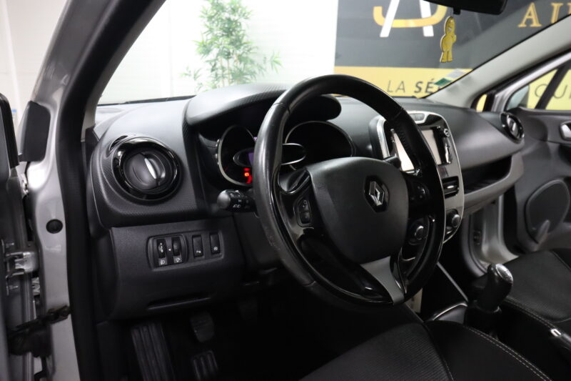 RENAULT CLIO 2016