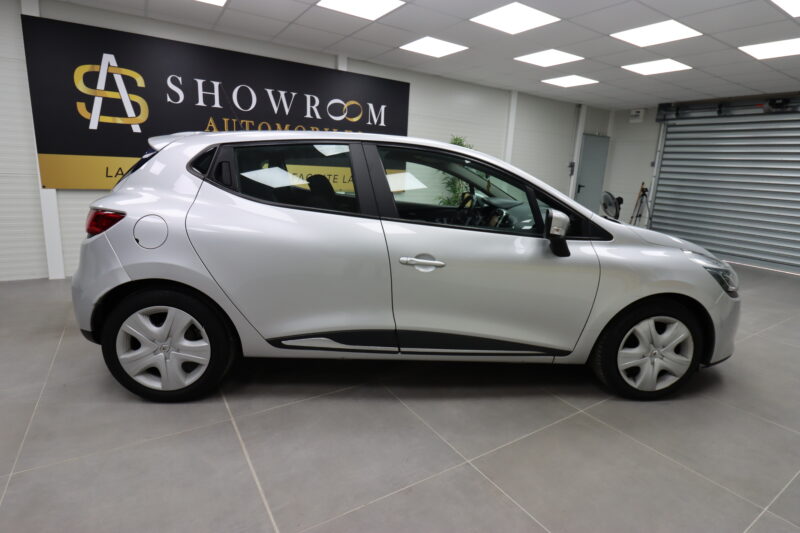 RENAULT CLIO 2016