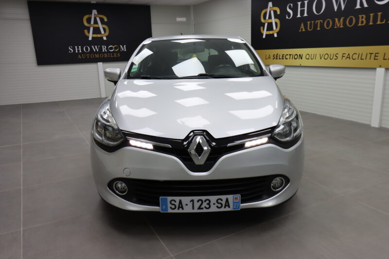 RENAULT CLIO 2016