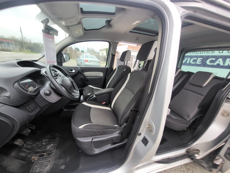 RENAULT KANGOO EXTREM 1.5 DCI 90 CV