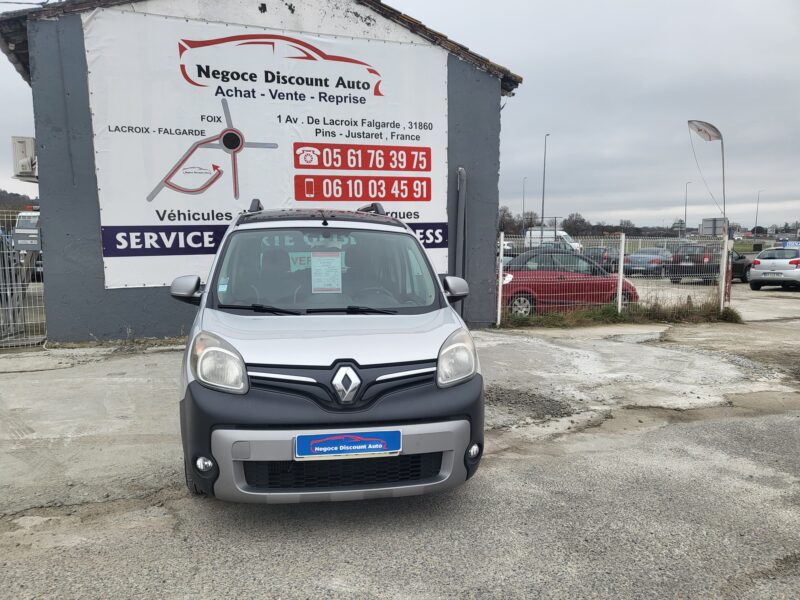 RENAULT KANGOO EXTREM 1.5 DCI 90 CV