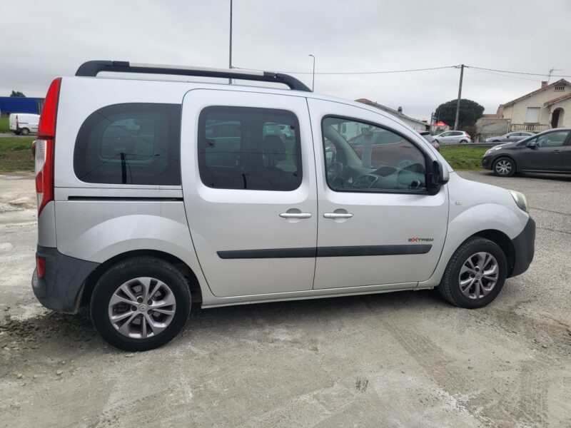 RENAULT KANGOO EXTREM 1.5 DCI 90 CV