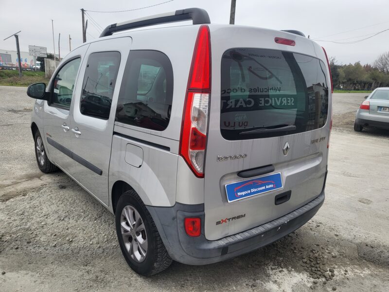 RENAULT KANGOO EXTREM 1.5 DCI 90 CV