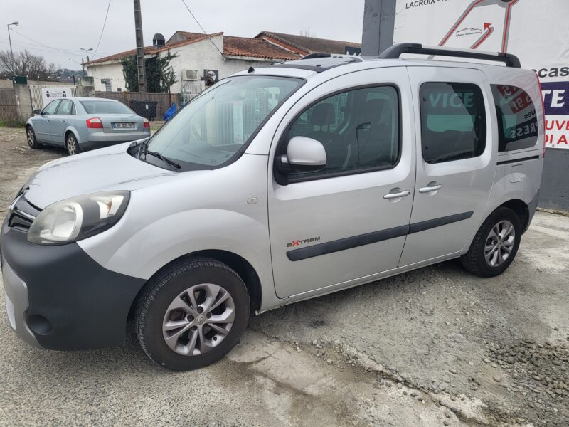 RENAULT KANGOO EXTREM 1.5 DCI 90 CV