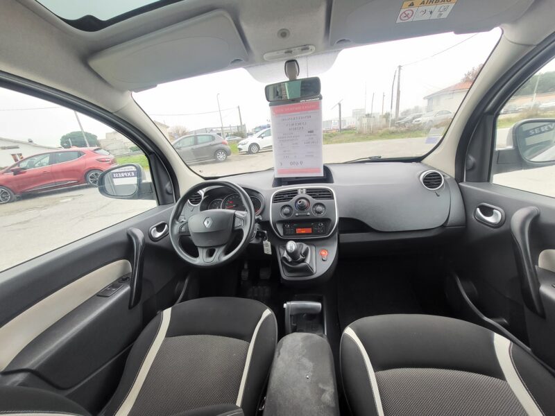 RENAULT KANGOO EXTREM 1.5 DCI 90 CV