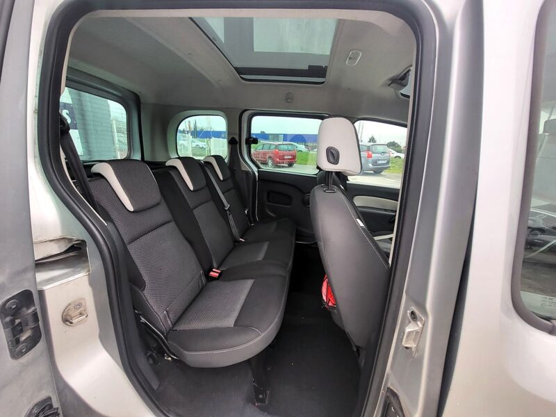 RENAULT KANGOO EXTREM 1.5 DCI 90 CV