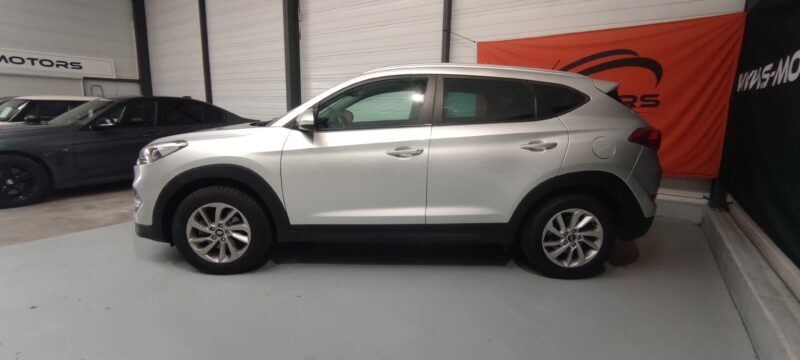 Hyundai Tucson III 1.6 Crdi 115 Intuitive