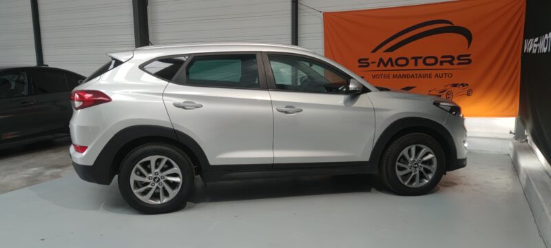 Hyundai Tucson III 1.6 Crdi 115 Intuitive