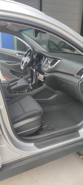 Hyundai Tucson III 1.6 Crdi 115 Intuitive