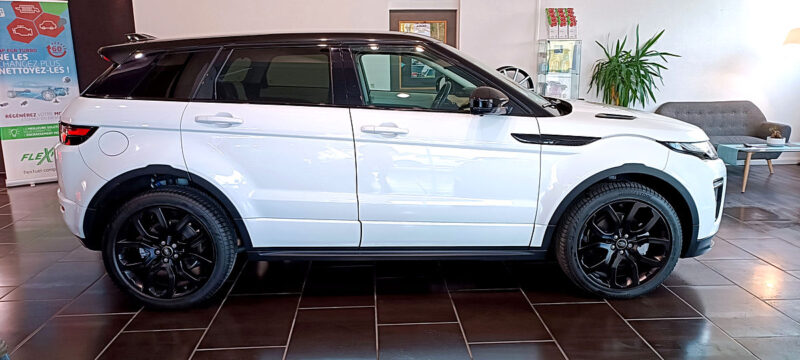 LAND ROVER RANGE ROVER EVOQUE2.0 Td4 180cv BVA9 HSE Dynamic Full Black Toit Pano/19\"/Individual .