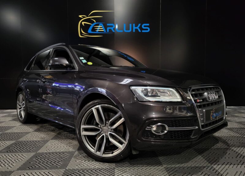 AUDI SQ5 Plus 3.0TDI 340Ch Quatro