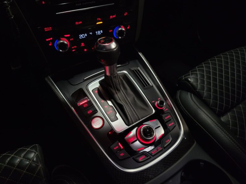 AUDI SQ5 Plus 3.0TDI 340Ch Quatro