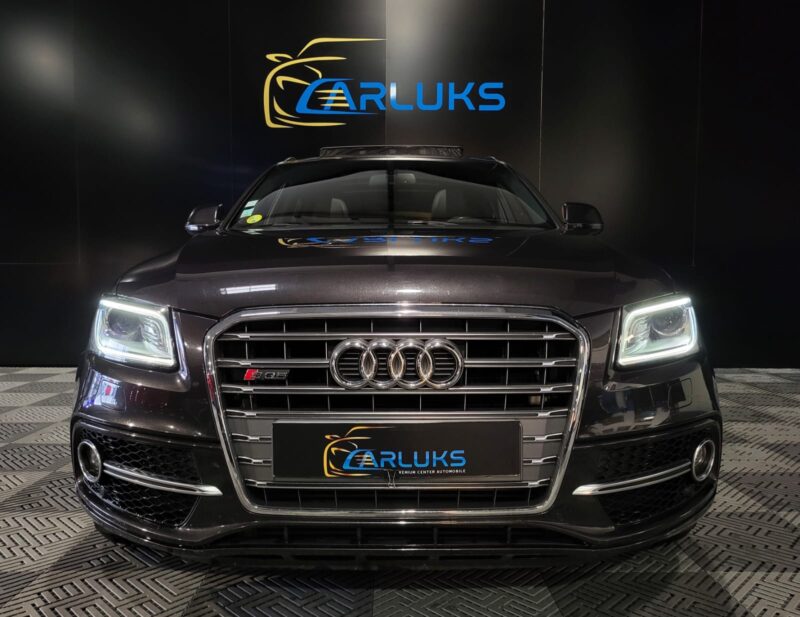 AUDI SQ5 Plus 3.0TDI 340Ch Quatro