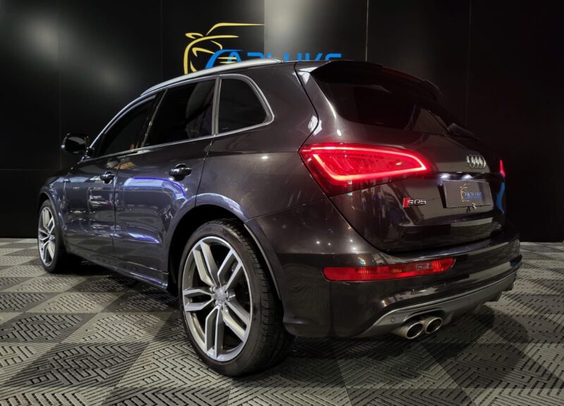 AUDI SQ5 Plus 3.0TDI 340Ch Quatro