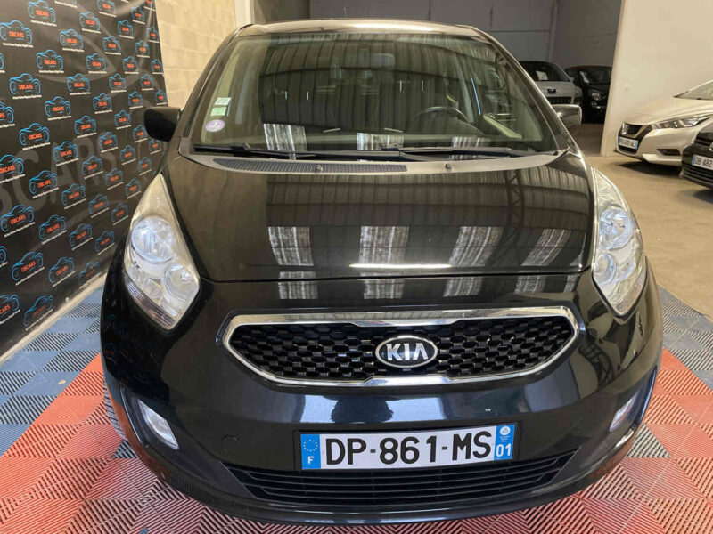 KIA VENGA 1.4 CVVT 1396cm3 90cv