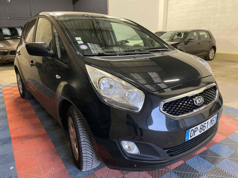 KIA VENGA 1.4 CVVT 1396cm3 90cv